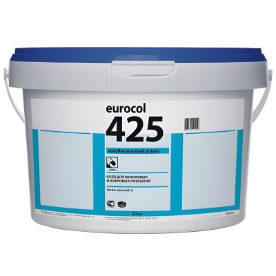 Клей Forbo Eurocol 425 Euroflex Standard, 20 кг