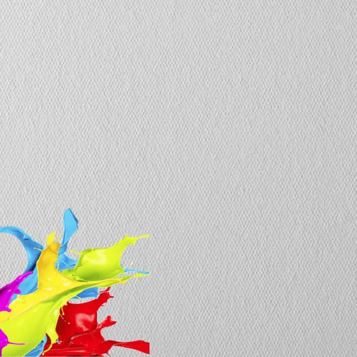 Стеклообои Profitex P-100 Рогожка потолочная, 1*25 м