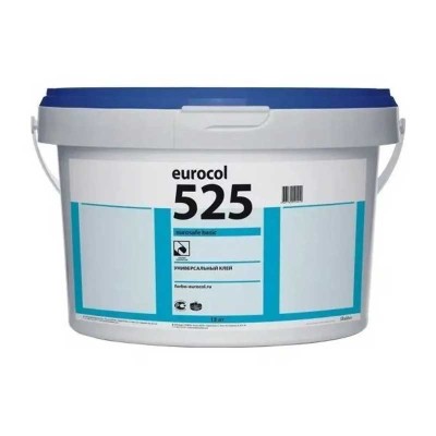 Клей Forbo Eurocol 525 Eurosafe Basic, 13 кг