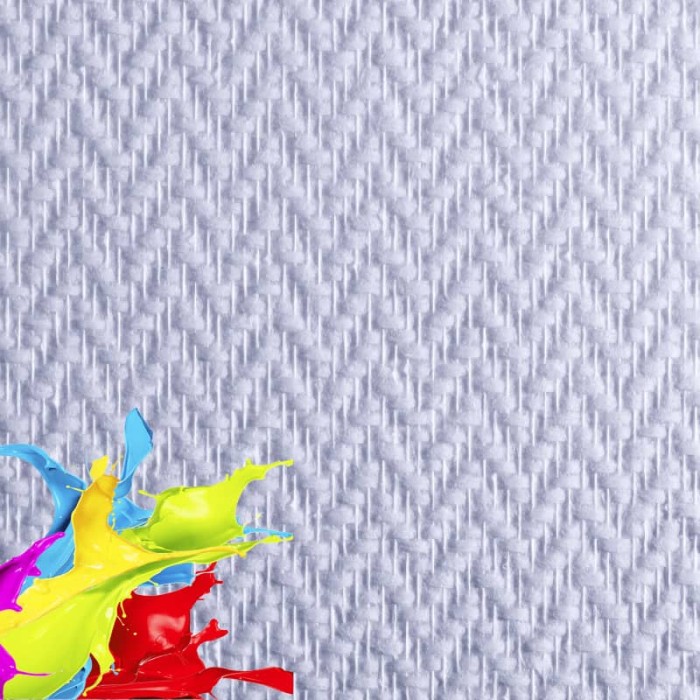 Стеклообои Profitex P-70 Зигзаг, 1*25 м