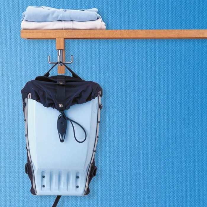 Стеклообои Рогожка средняя WO110 Wellton Optima