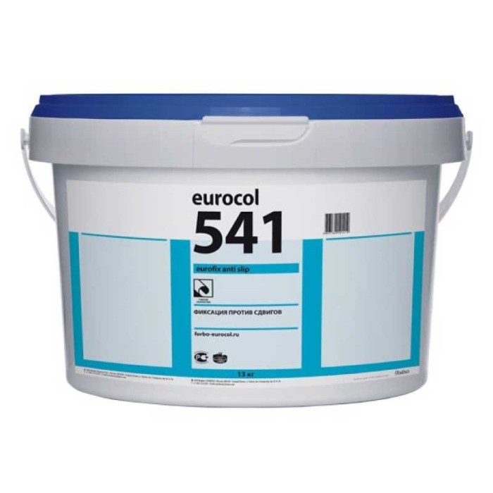 Клей Forbo Eurocol 541 Eurofix Anti Slip, 10 кг