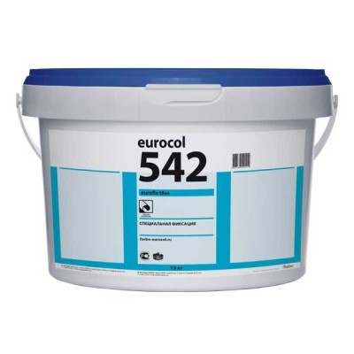 Клей Forbo Eurocol 542 Eurofix Tack Plus, 10 кг