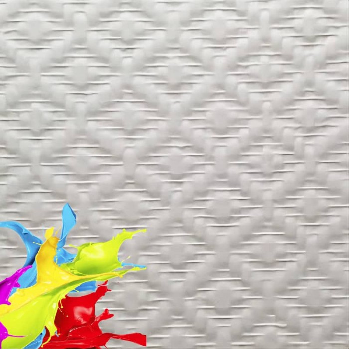 Стеклообои Profitex P-92 Ромб мелкий, 1*25 м