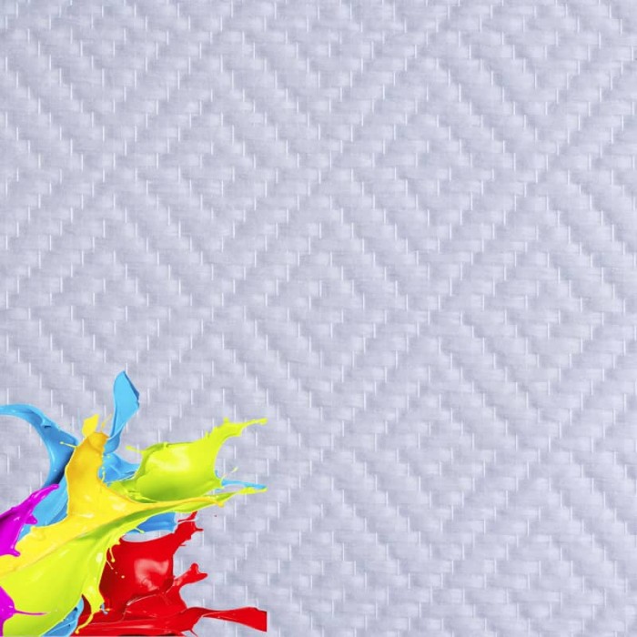 Стеклообои Profitex P-91 Ромб, 1*25 м