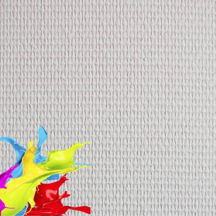 Стеклообои Walltex W-16 Рогожка средняя, 1*25 м