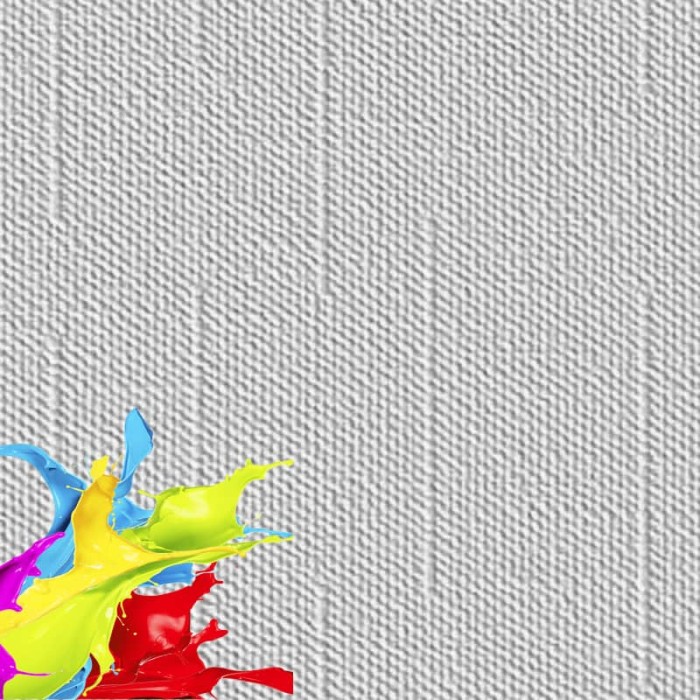 Стеклообои Walltex W-35 Вертикаль, 1*25 м