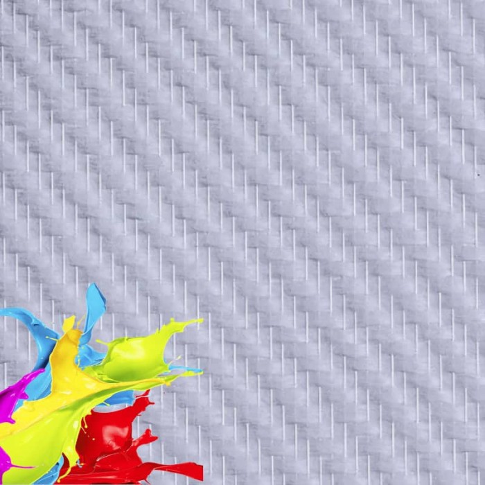 Стеклообои Walltex W-60 Диагональ средняя, 1*25 м