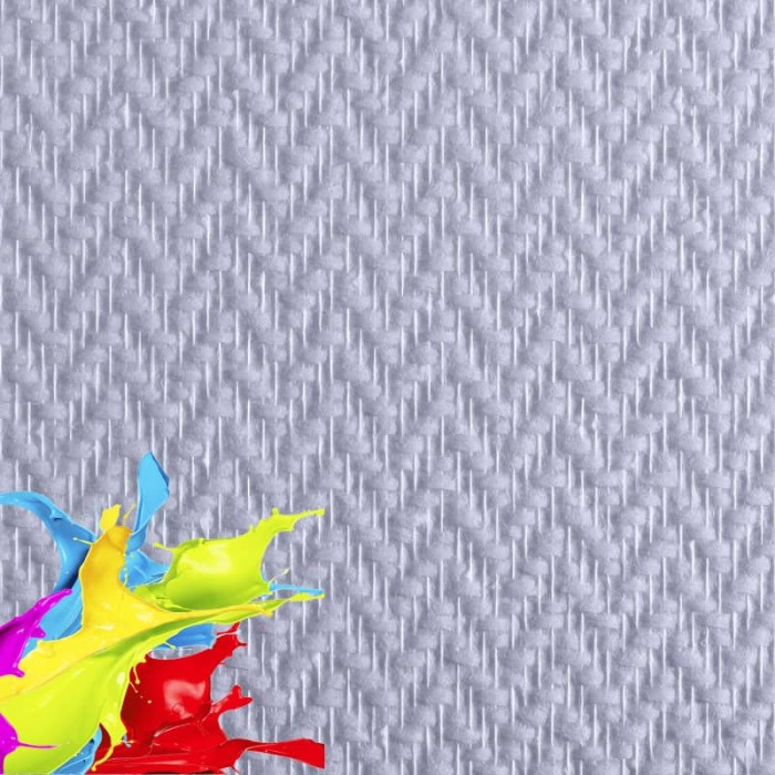 Стеклообои Walltex W-70 Зигзаг, 1*25 м