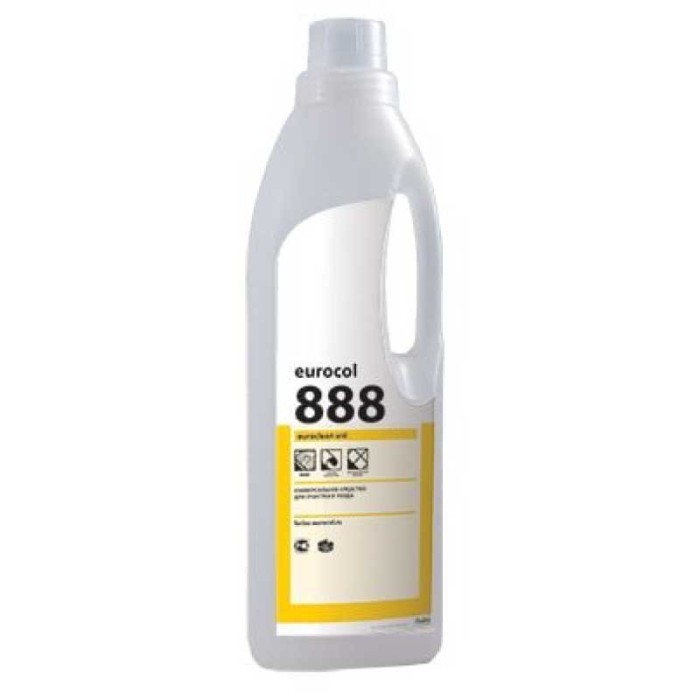 Средство для очистки 888 Euroclean Uni, 0,75 л