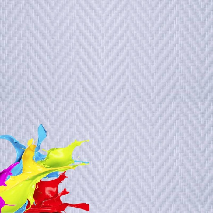 Стеклообои Walltex W-85 Ёлочка средняя, 1*25 м