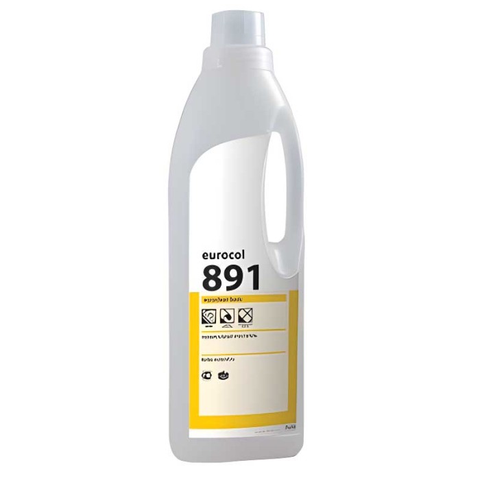 Средство для очистки 891 Euroclean Basic, 0,75 л