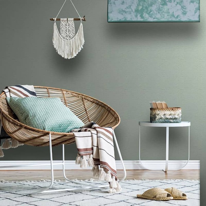 Обои под покраску Dublin by BauTex Design, 1*25 м