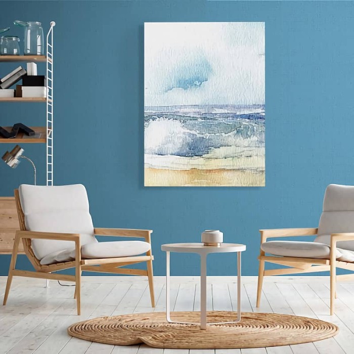 Обои под покраску Geneva by BauTex Design, 1*25 м