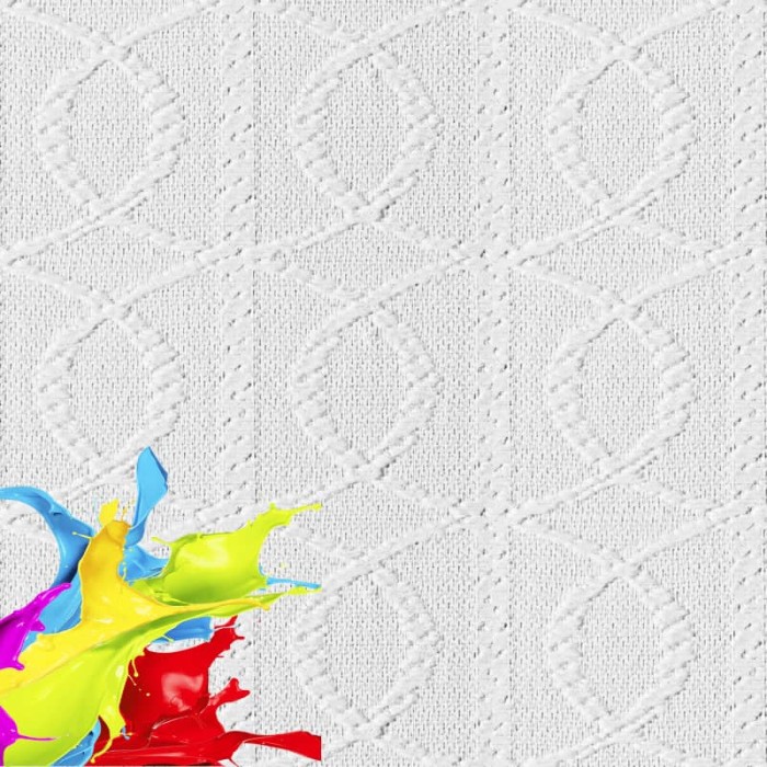 Обои под покраску Istanbul by BauTex Design, 1*25 м