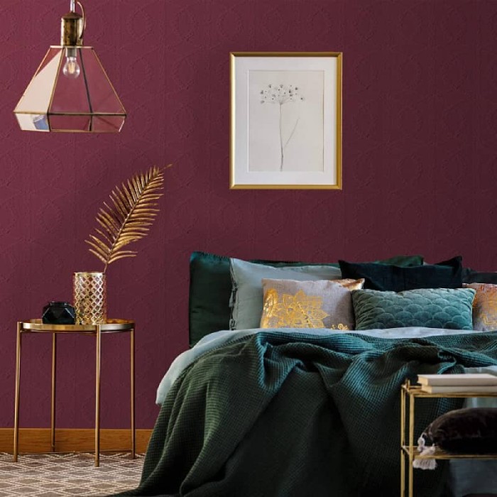 Обои под покраску Istanbul by BauTex Design, 1*25 м