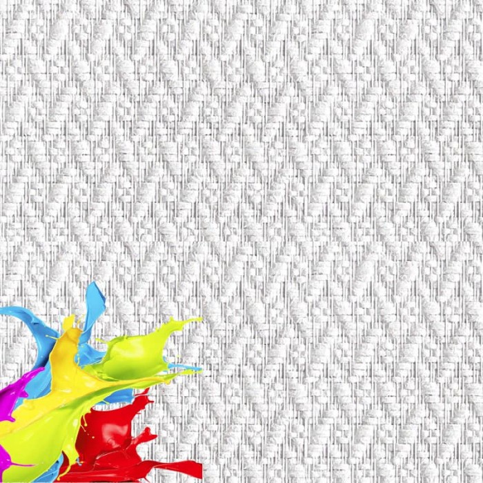 Обои под покраску London by BauTex Design, 1*25 м