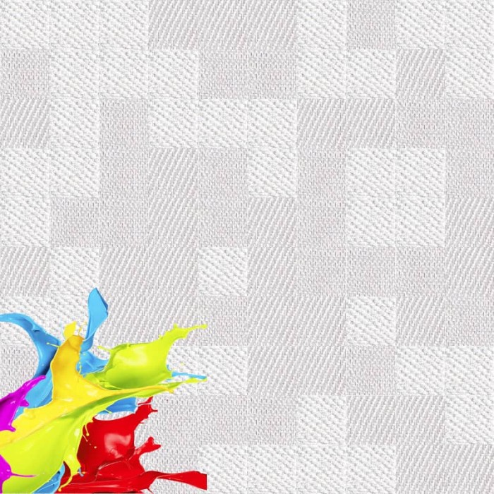 Обои под покраску New York by BauTex Design, 1*25 м