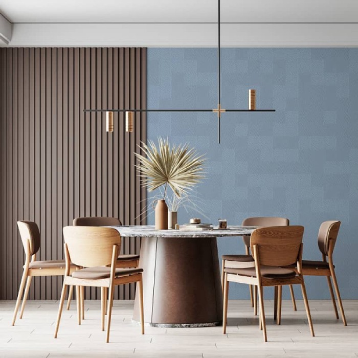 Обои под покраску New York by BauTex Design, 1*25 м