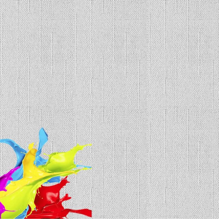 Обои под покраску Prague by BauTex Design, 1*25 м