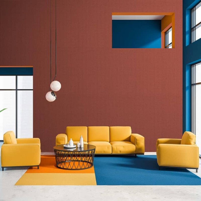 Обои под покраску Prague by BauTex Design, 1*25 м