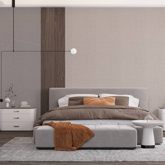 Обои под покраску Prague by BauTex Design, 1*25 м