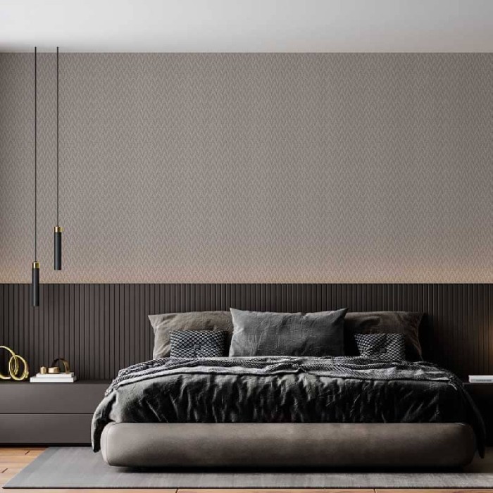 Обои под покраску Rome by BauTex Design, 1*25 м