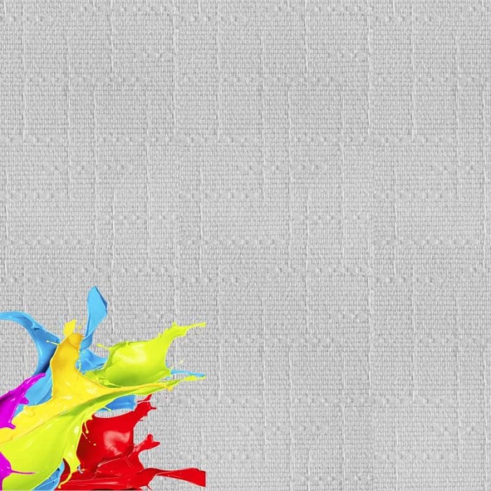 Обои под покраску Tokyo by BauTex Design, 1*25 м