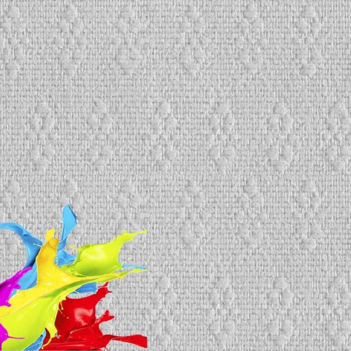 Обои под покраску Venice by BauTex Design, 1*25 м