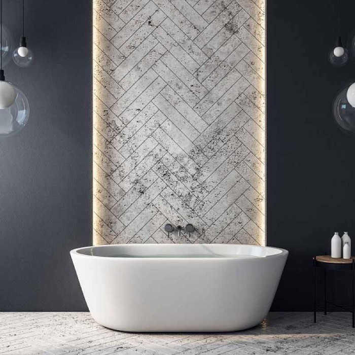 Обои под покраску Venice by BauTex Design, 1*25 м