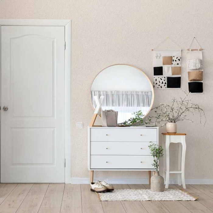 Пигментированный холст под покраску Houston by BauTex Design, 1*30 м