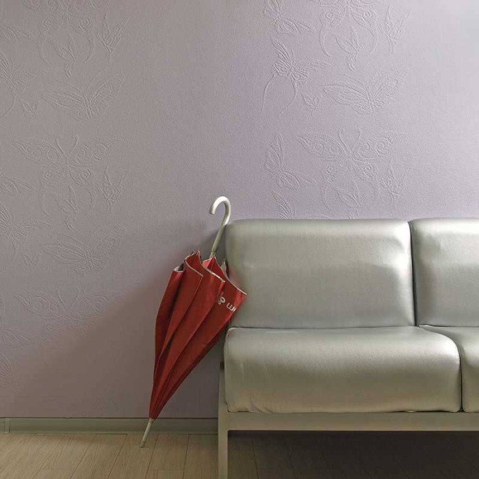 Стеклообои Бабочки WD830 Wellton Decor