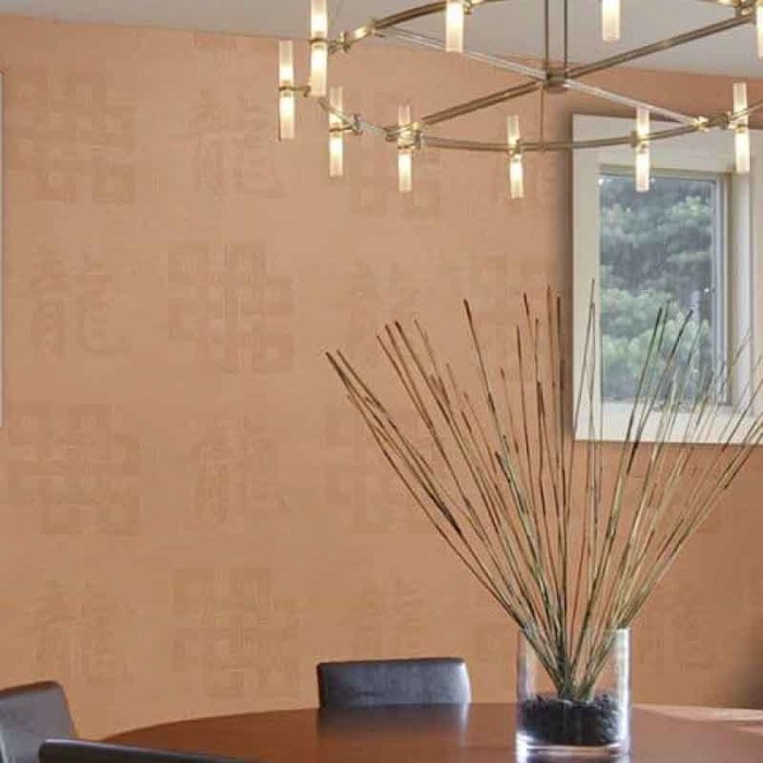 Стеклообои Иероглиф WD770 Wellton Decor