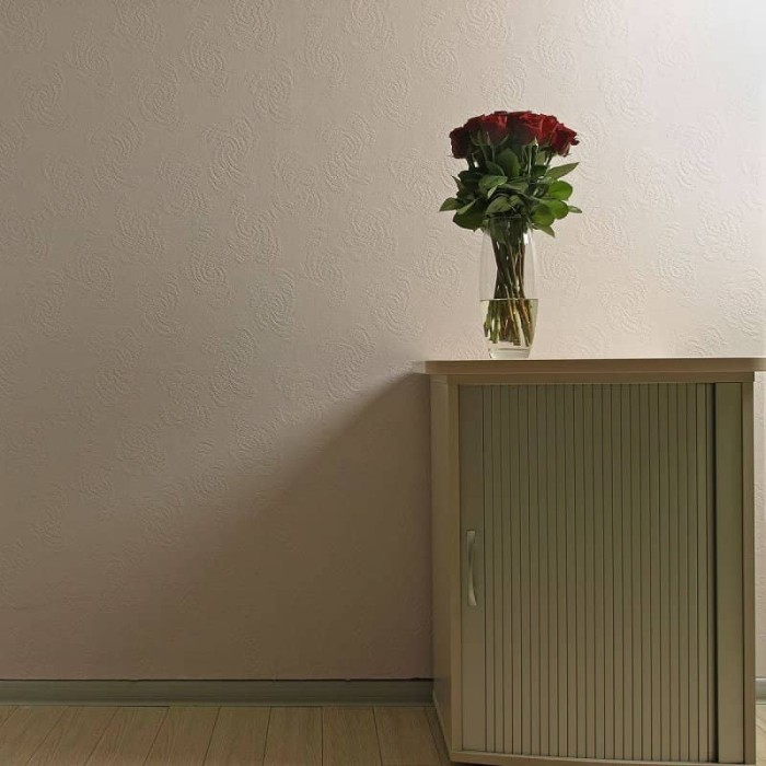 Стеклообои Розы WD810 Wellton Decor