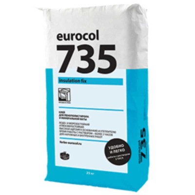 Клей Forbo Eurocol 735 Insulation Fix, 25 кг