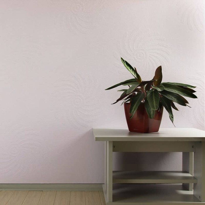 Стеклообои Хризантема WD790 Wellton Decor