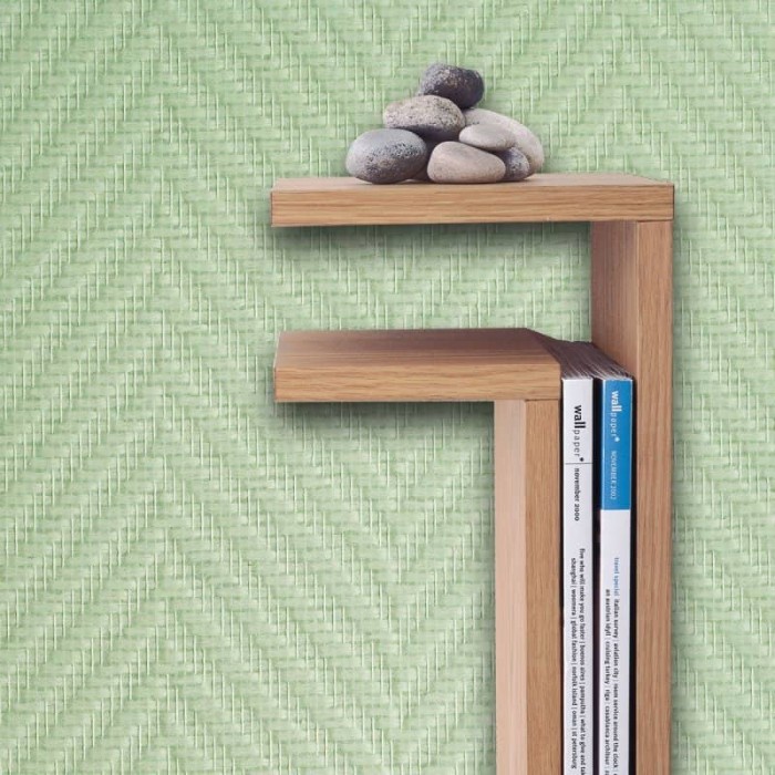 Стеклообои Елка крупная WO470 Wellton Optima