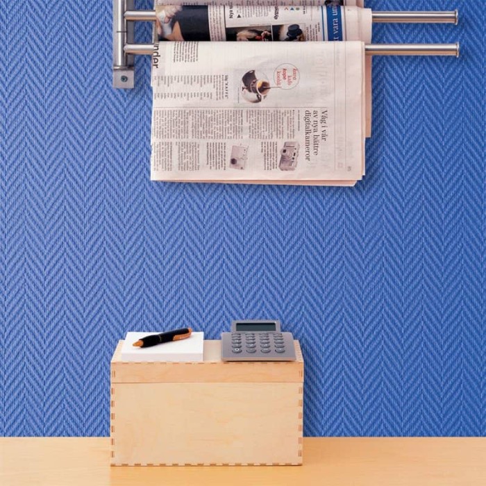 Стеклообои Елка средняя WO160 Wellton Optima